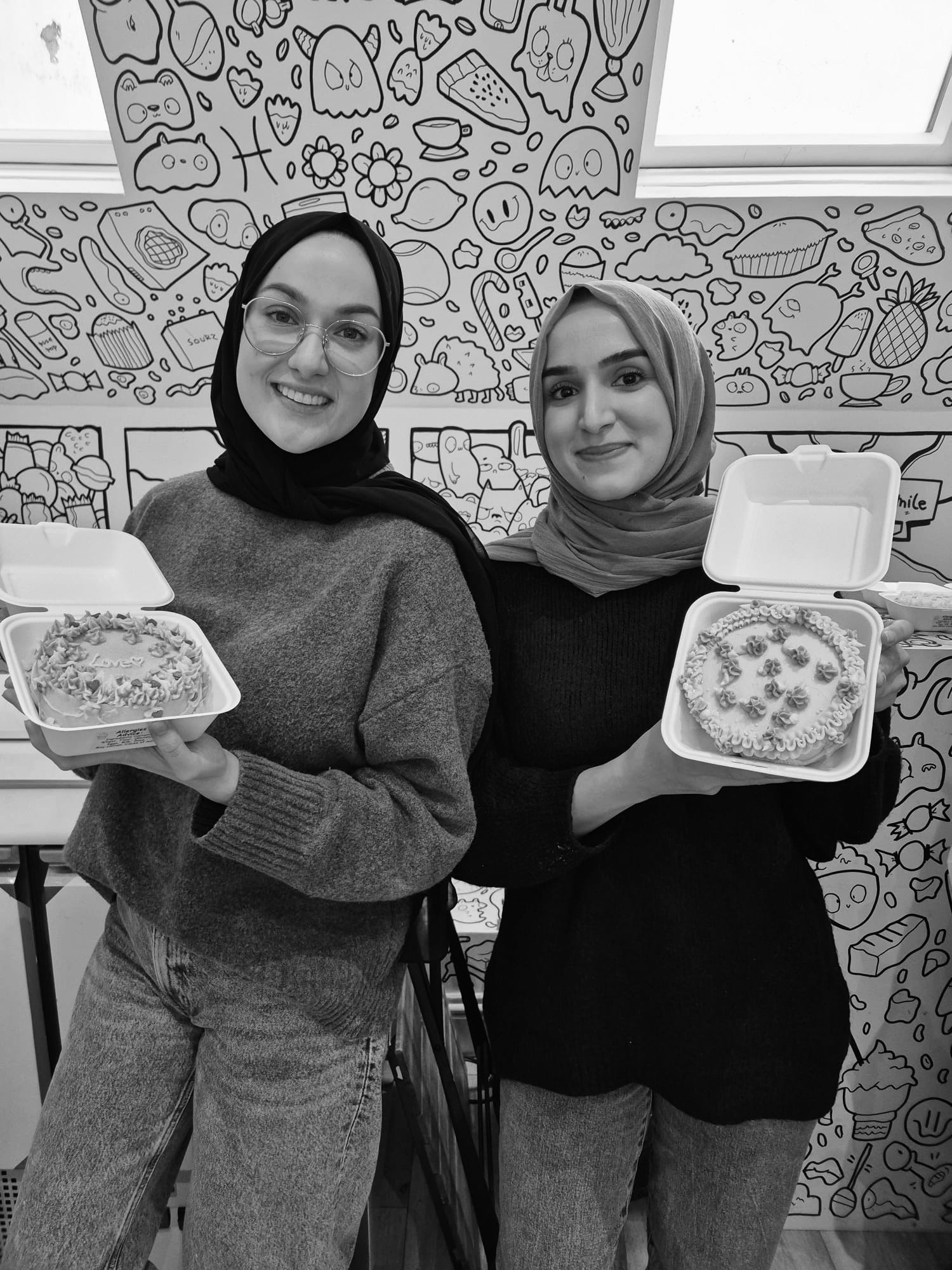 Bento cake workshop